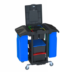 Arcora EcoBlack 150 Trolley Arcora EcoBlack 150 Trolley