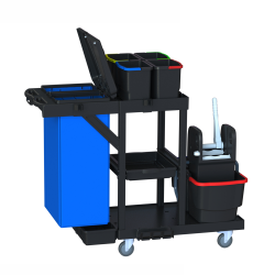 Arcora EcoBlack 440 Trolley Arcora EcoBlack 440 Trolley