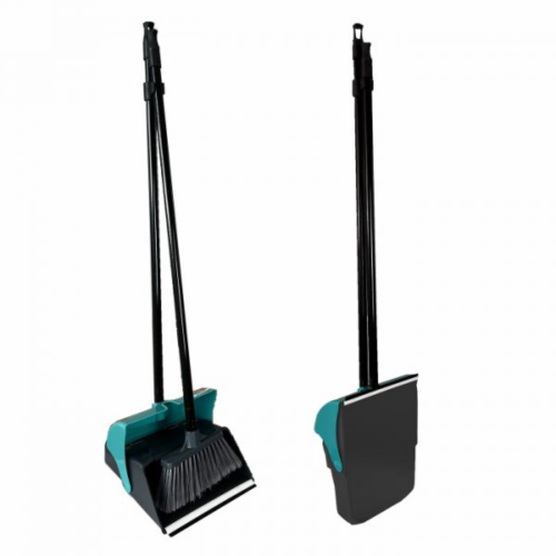 Arcora Long Handle Dust Pan & Boom Set