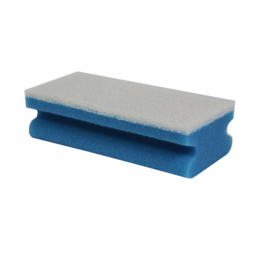 Arcora Pro-Sponge Delicate Scourer & Sponge Pad - Blue-White
