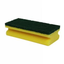 Arcora Pro-Sponge Delicate Scourer & Sponge Pad
