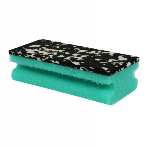 Arcora Pro-Sponge PU Highly Effective Hand Pad - Green