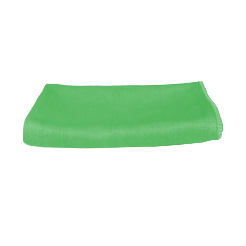 Arcora Glass Cleaning Cloths - Green