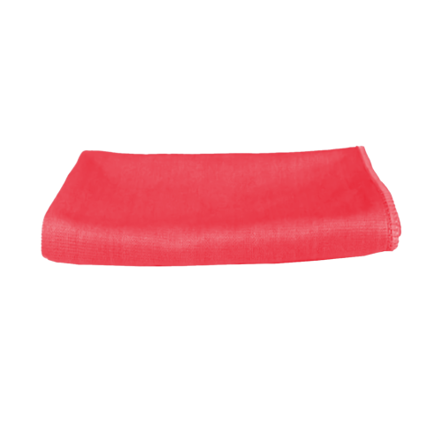 Arcora Glass Cleaning Cloths - Red