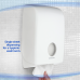 KC Aquarius™ Folded Hand Towel Dispenser
