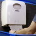 KC Aquarius™ V3 Slimroll™ Rolled Hand Towel Dispenser - White