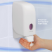 KC Aquarius™ Manual Hand Cleanser Dispenser - White