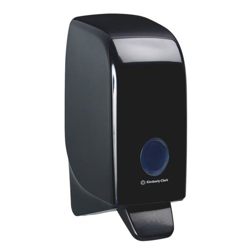 KC Aquarius™ Manual Hand Cleanser Dispenser - Black