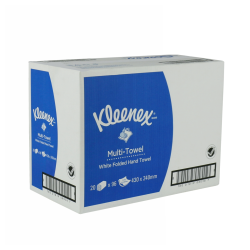 KC Kleenex® Multi-Towel Folded