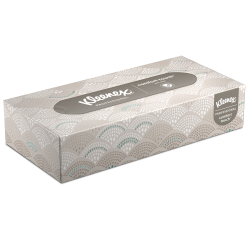 KC Kleenex® Comfort Touch™ Facial Tissues Box