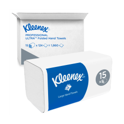 KC Kleenex® Ultra Fold Large Towels
