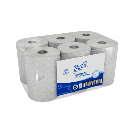 KC Scott® 110C Control™ Slimroll™ Hand Towels - 1-Ply