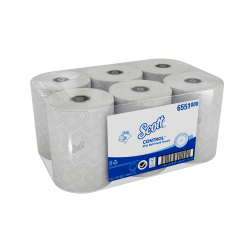 KC Scott® 110C Control™ Slimroll™ Hand Towels