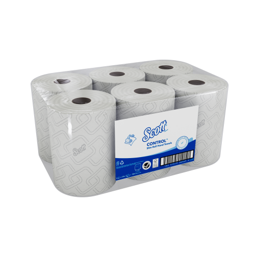 KC Scott® 125 Slimroll™ Hand Towels - 2-Ply