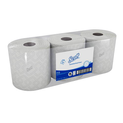 KC Scott® Centrefeed Hand Towel - 1-Ply