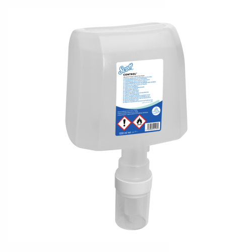 KC Scott® Control™ Alcohol Foam Hand Sanitiser 1200ml