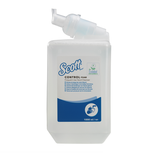 KC Scott® Control™ Foam Frequent Use Hand Cleanser - 1000ml