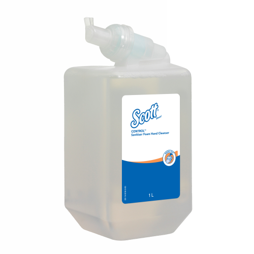 KC Scott® Control™ Sanitiser Foam Hand Cleanser - 1000ml