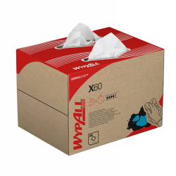 KC WypAll® X60 Brag Box General Clean™