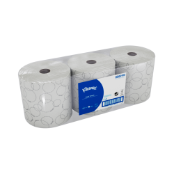 KC Kleenex® 115 Rolled Hand Towels