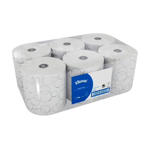 KC Kleenex® 150C Rolled Hand Towel - 2-Ply