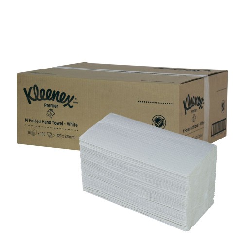 KC Kleenex® Premier M Fold Hand Towel - 2-Ply