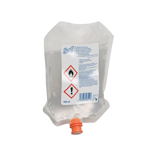 KC Scott® Toilet Seat and Surface Cleaner Refill - 6x400ml