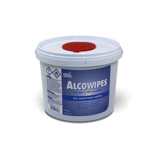 Alcowipes - 500