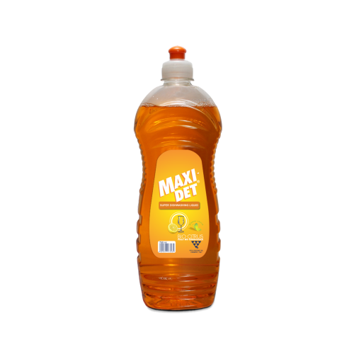 Prime Maxidet Bio Citrus 750ml - Super Dishwashing Liquid