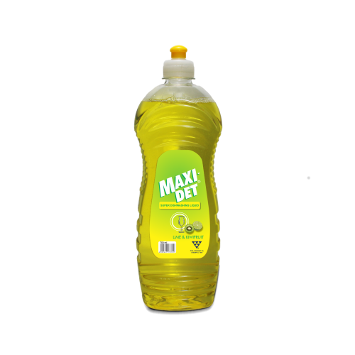 Prime Maxidet Lime & Kiwifruit 750ml - Super Dishwashing Liquid