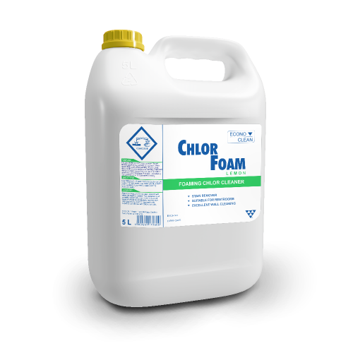 Chlor Foam Lemon - 5L