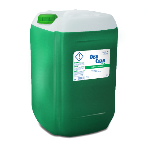 Dish Clean Lemon - 25L