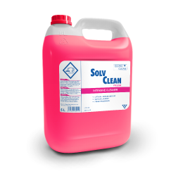 Solv Clean Fresh