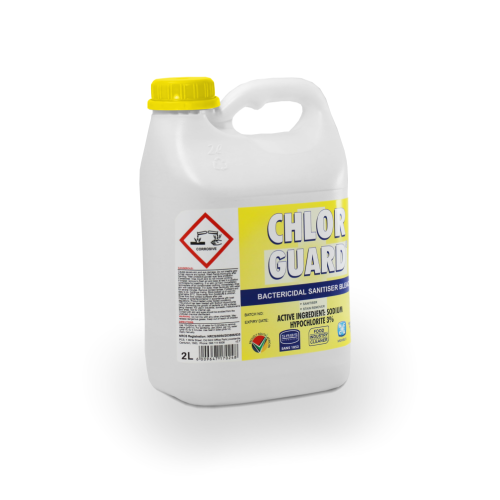 Prime Chlor Guard® - 2L Prime Chlor Guard® - 2L