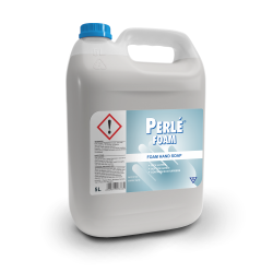Prime Perlé® Foam Clear