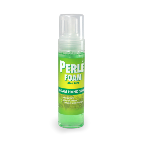 Prime Perlé® Foam Aloe Vera - 180ml