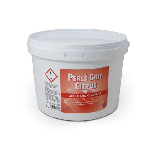 Prime Perlé Grit Citrus - 5L