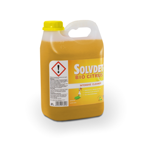 Prime Solvdet® Bio Citrus - 2L