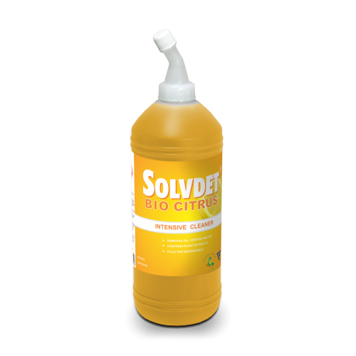 Prime Solvdet® Bio Citrus - 750ml