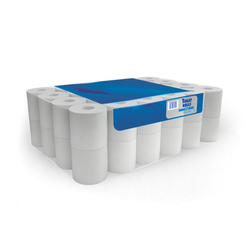 Prime Dreamsoft Unwrapped 1-Ply - 48 Rolls