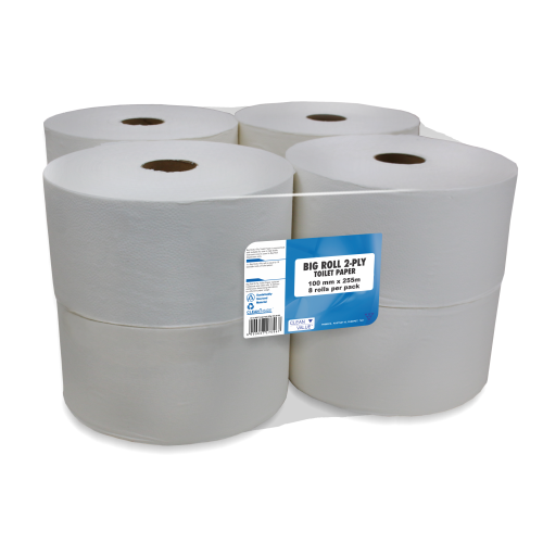 Prime DS Big Roll - 2-Ply