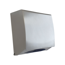 Prime Q-Fold Stainless Steel Dispenser