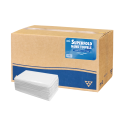 Prime Super-Fold Hand Towel