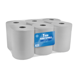 Prime T450 Rolled Paper