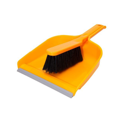 Dust Pan - Yellow