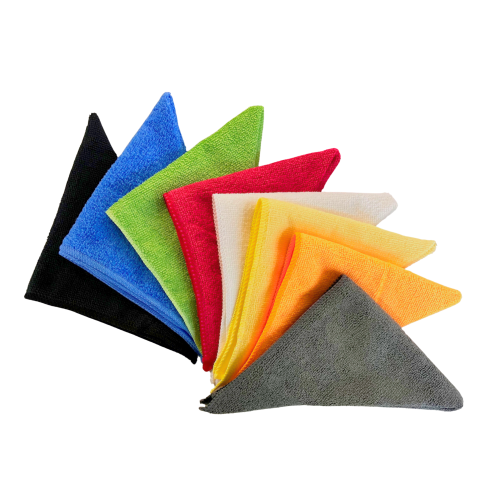 Micro Fibre Cloth - Blue