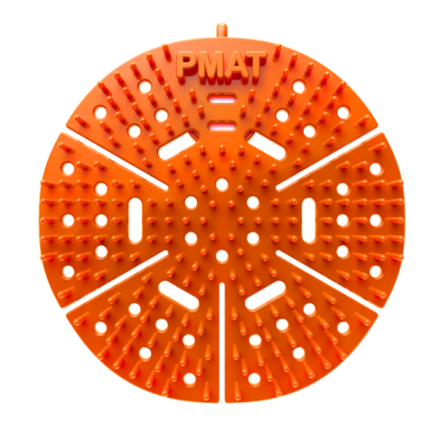 Urinal Screen - PMAT - Orange Citrus