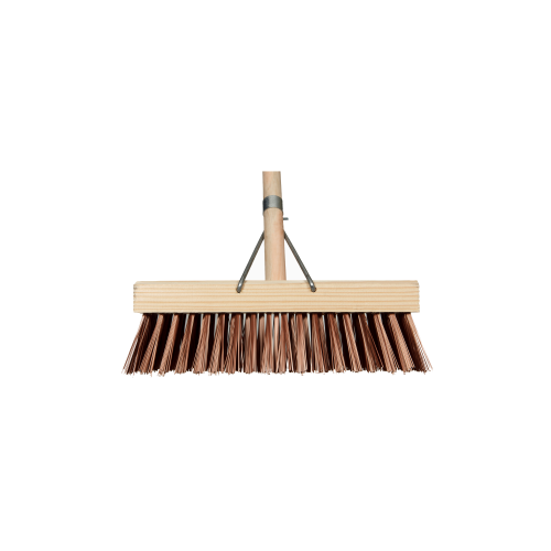 Platform Broom Hard - 300mm