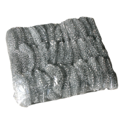 Pot Scourer - Steel Scrubbing