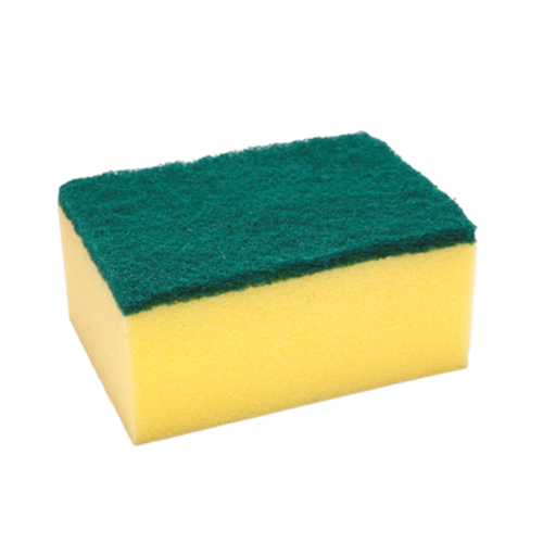 Sponge Scourers